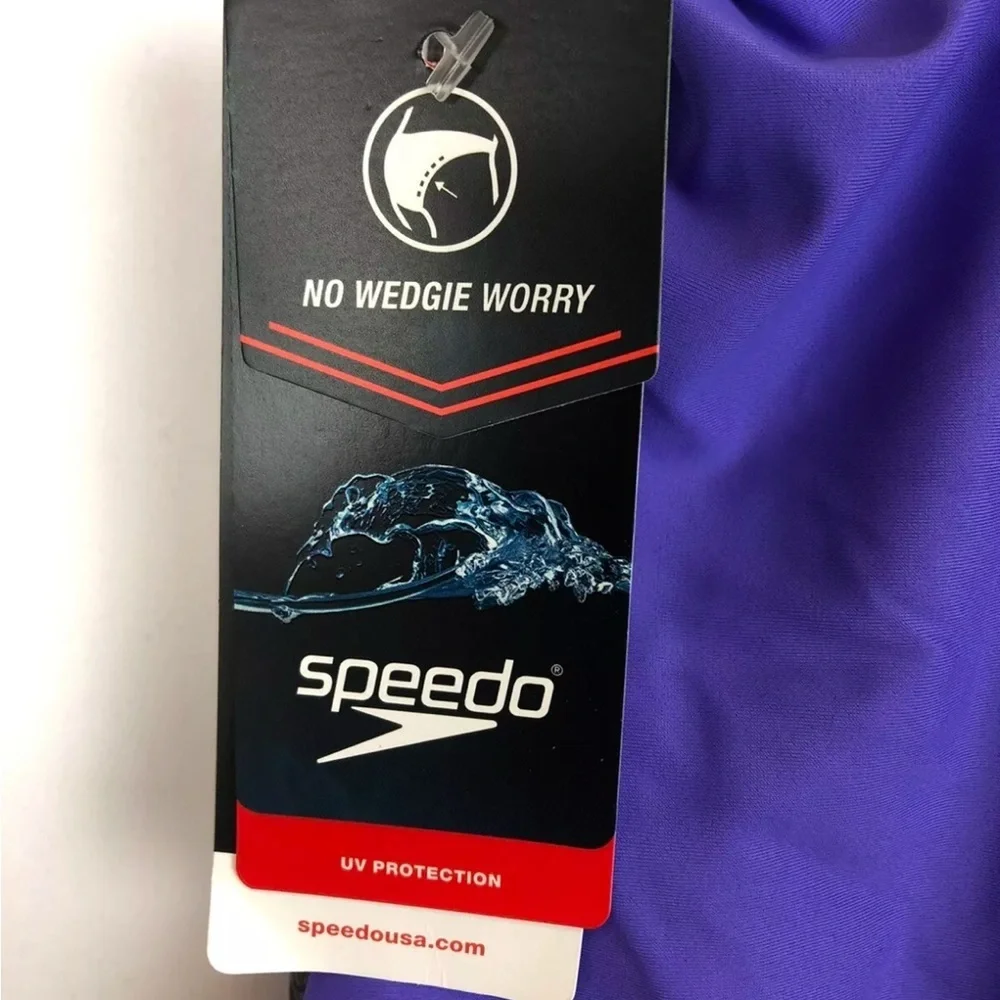 Speedo new tags